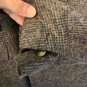 Eleventy double breasted blazer